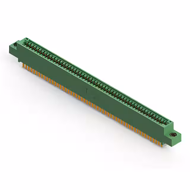 845-106-500-507 EDAC Inc.  Edgeboard Connectors
